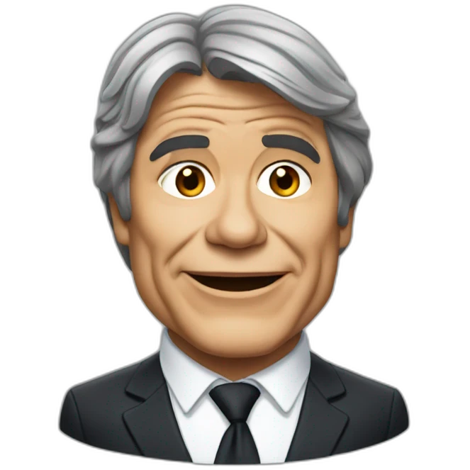 bernard tapie emoji