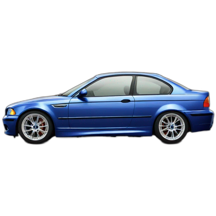 bmw e46 emoji