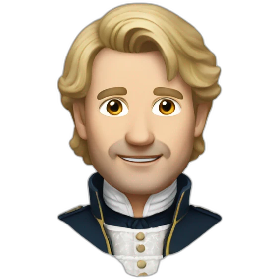 Stephan Von Lingelsheim emoji