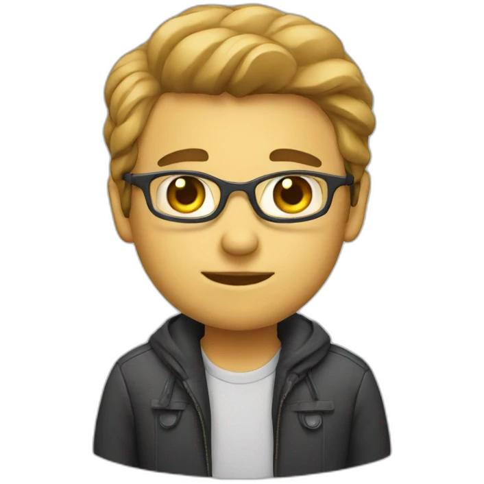 Programmer emoji