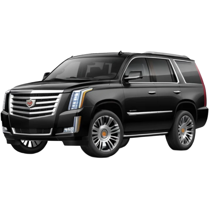 2023 Cadillac escalade emoji