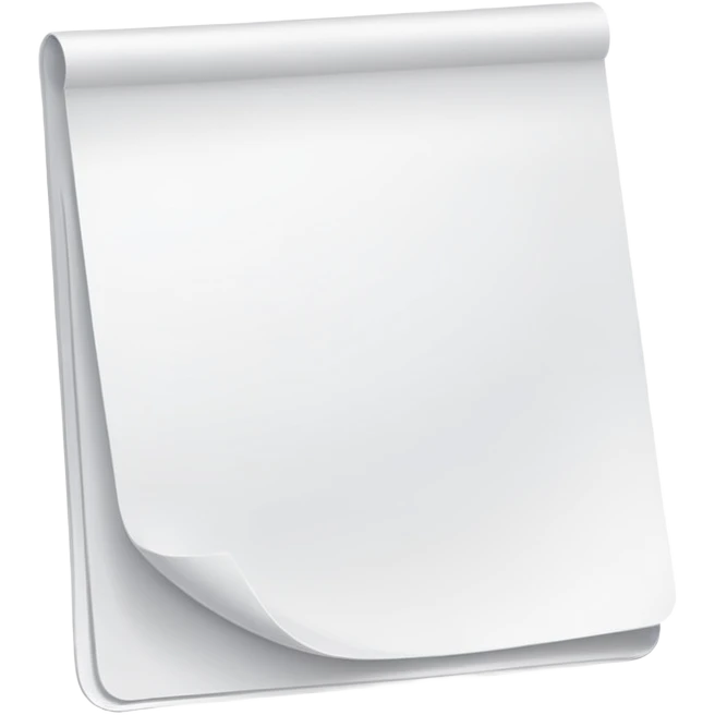 document paper emoji