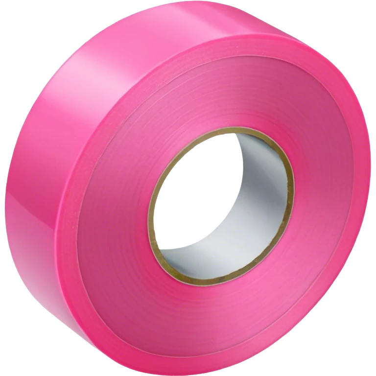 Pink scotch tape  emoji