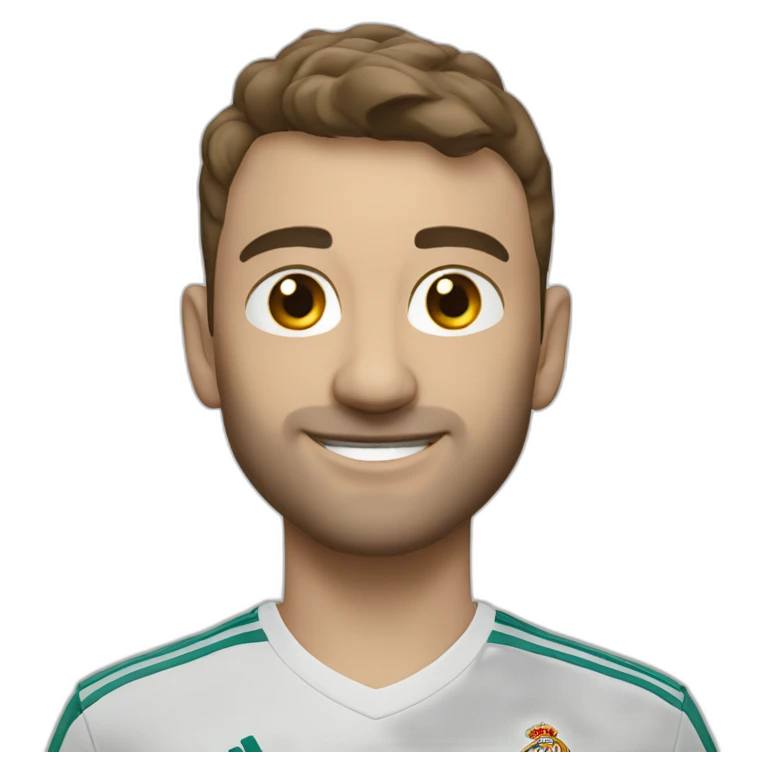 Réal Madrid  emoji