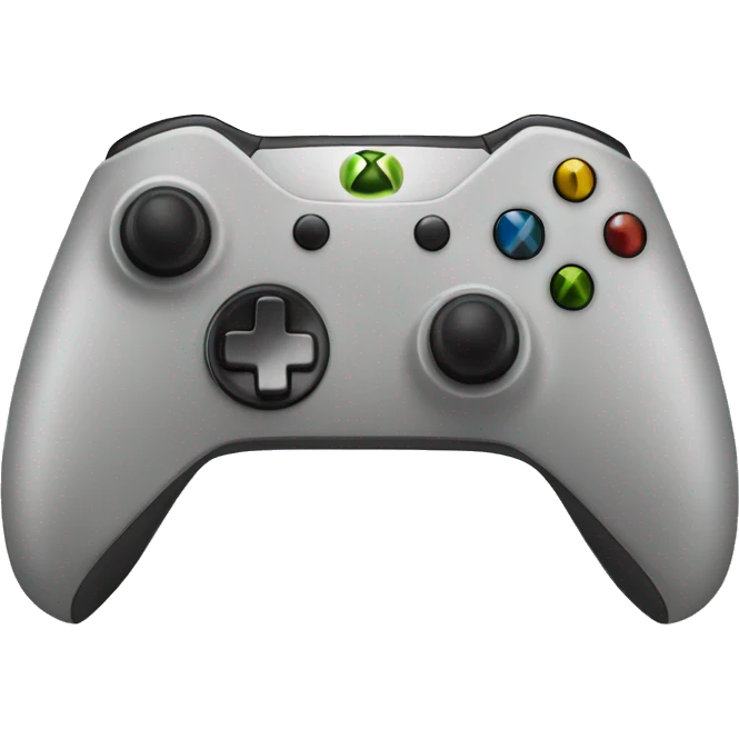 Xbox controller  emoji