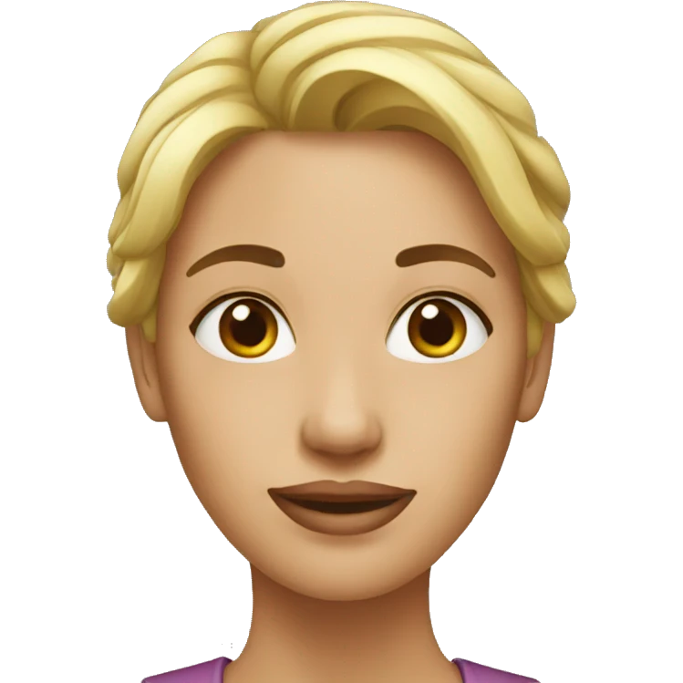 woman emoji