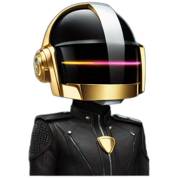 Daft Punk emoji