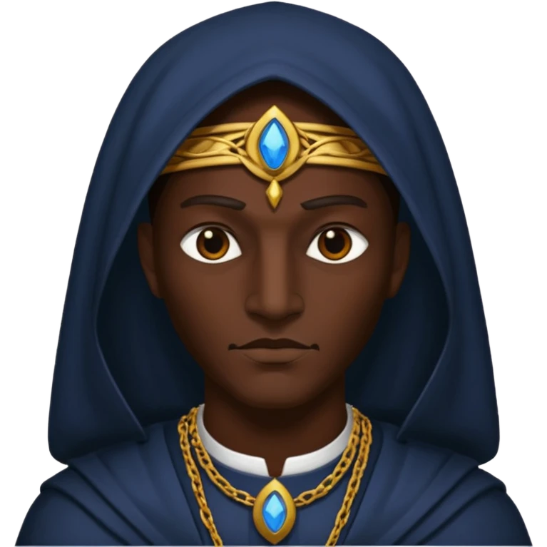 Amon lord of the mysteries emoji