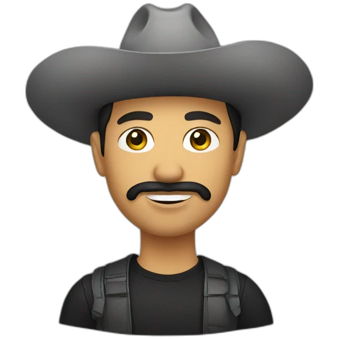 Mexican designer emoji