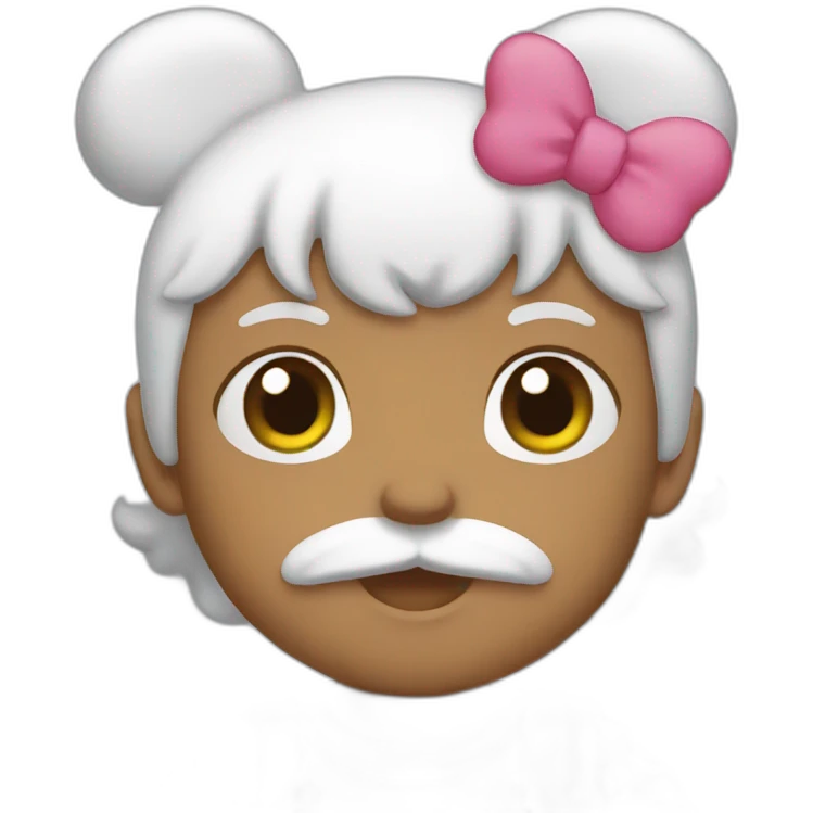 Sanrio emoji
