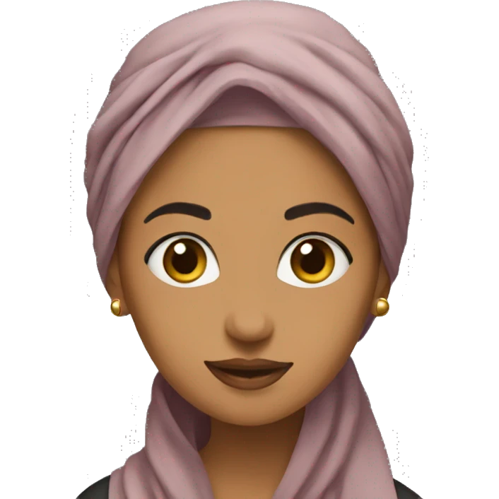 Khadija emoji