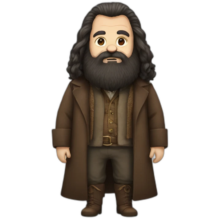 hagrid emoji