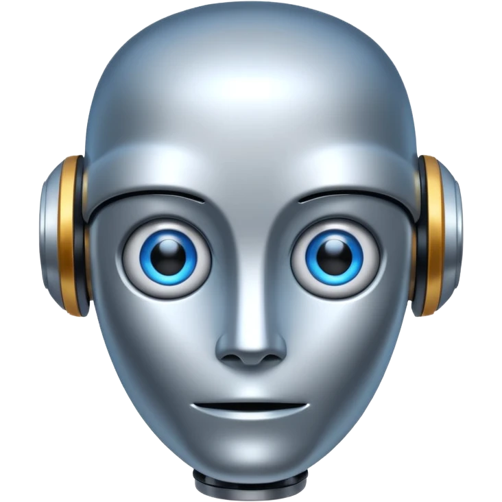 robot pretty emoji