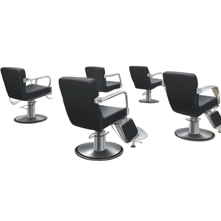 hair salon emoji
