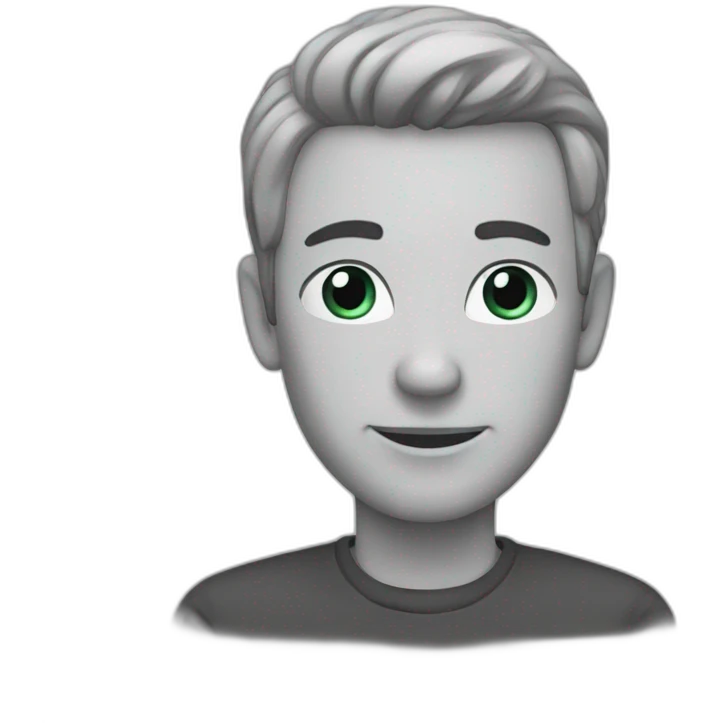 A Man’s Bu emoji