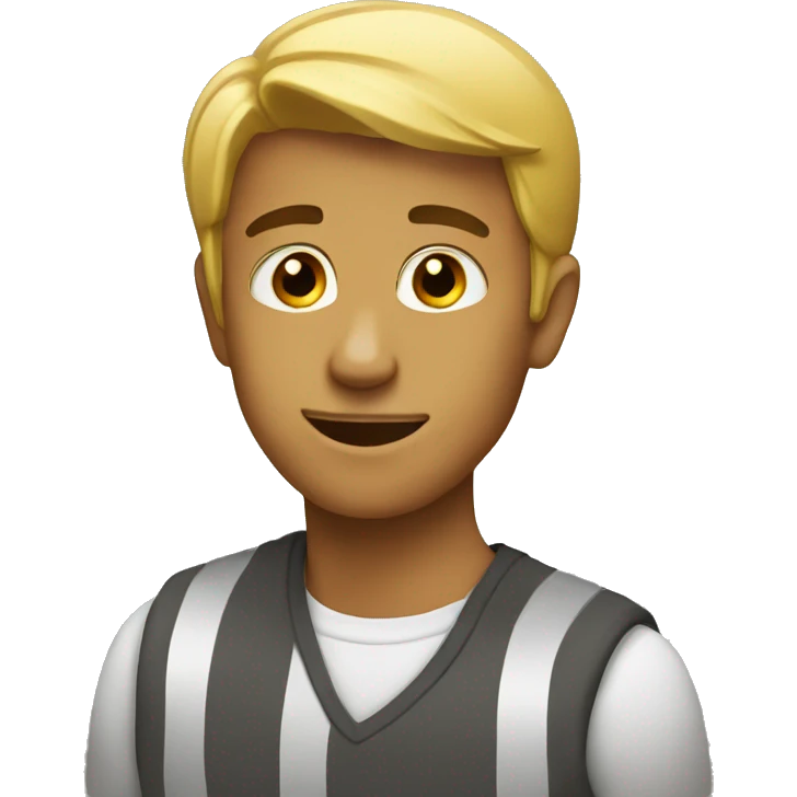 Hopeful emoji
