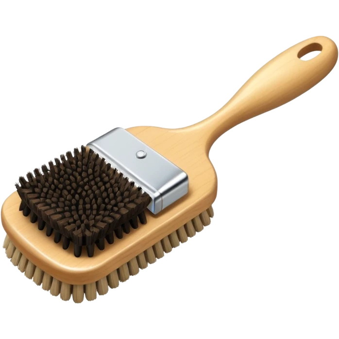 Shoe brush  emoji