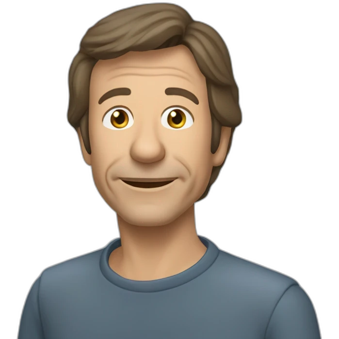 Jean luc reichmann emoji