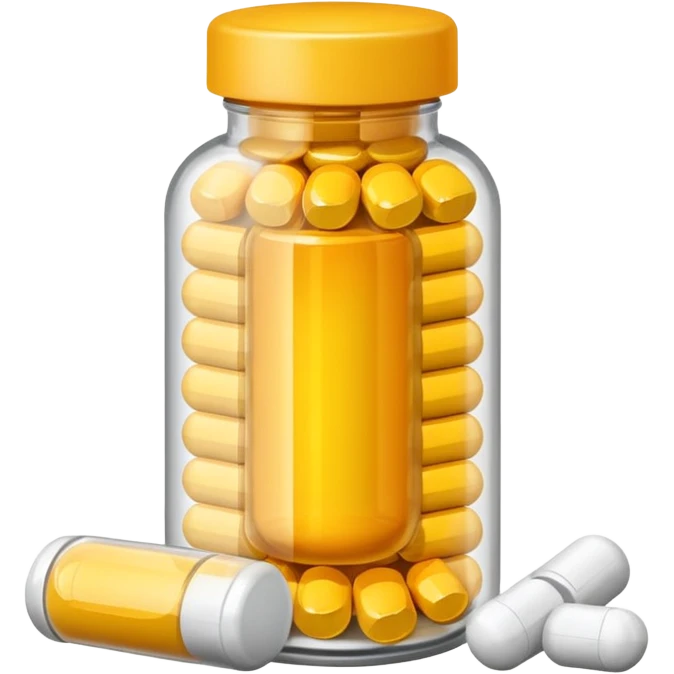 vitamins C  emoji