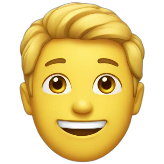 Happy emoji