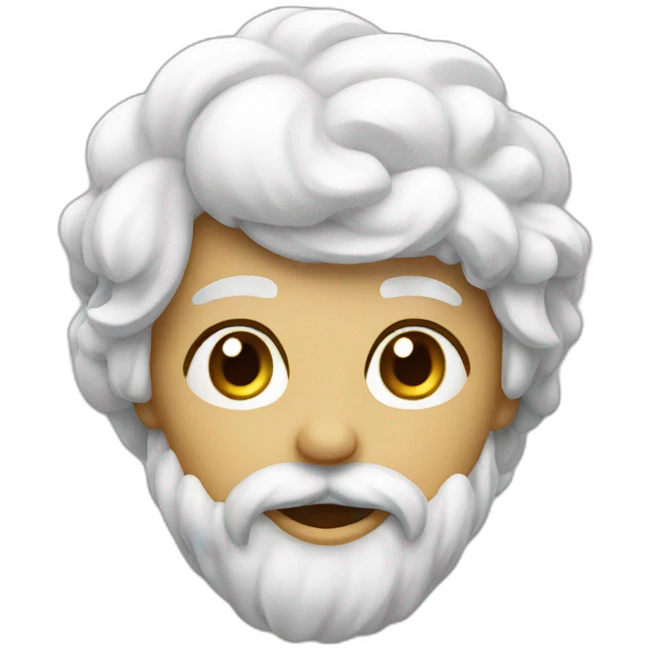 Glace  emoji