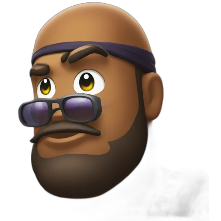 big man splatoon emoji
