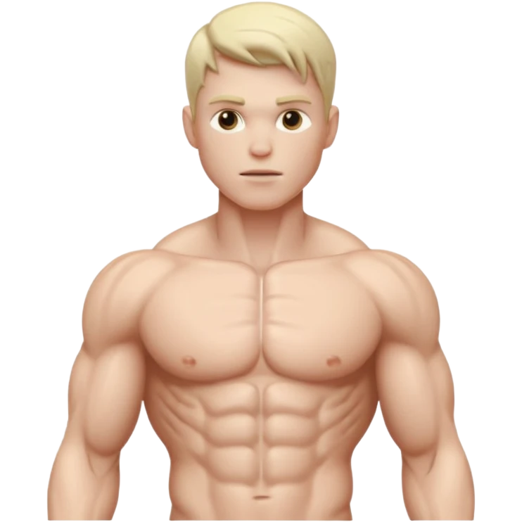 anatomy figure emoji