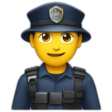 seguridad emoji
