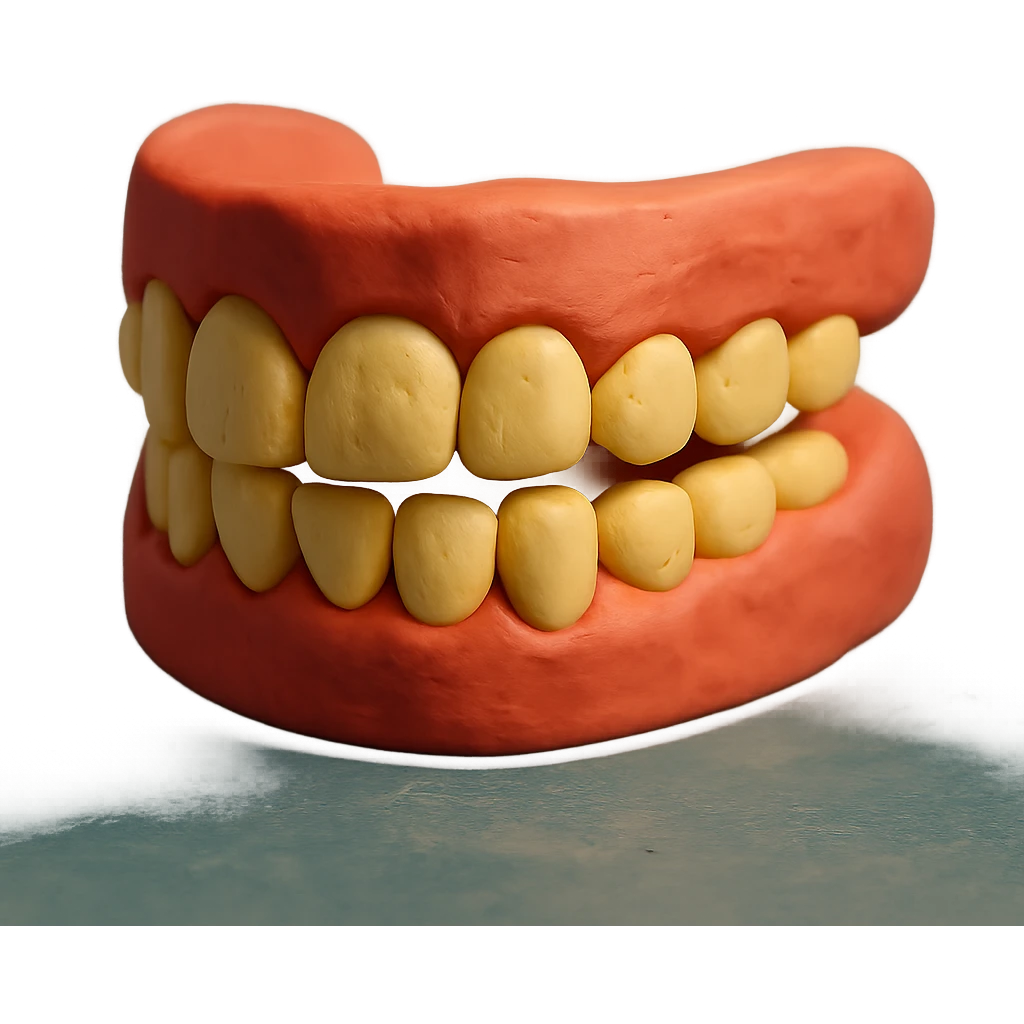 denture emoji