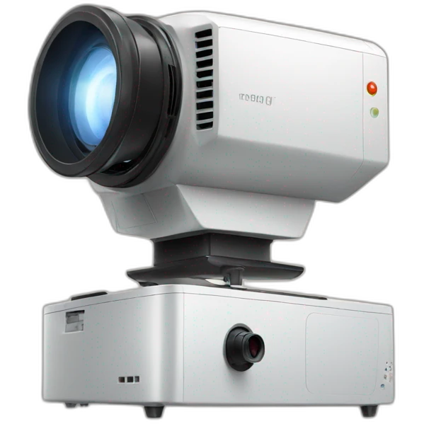 projector emoji
