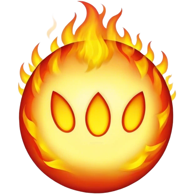 불 emoji