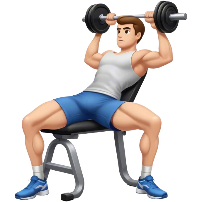 leg curls emoji