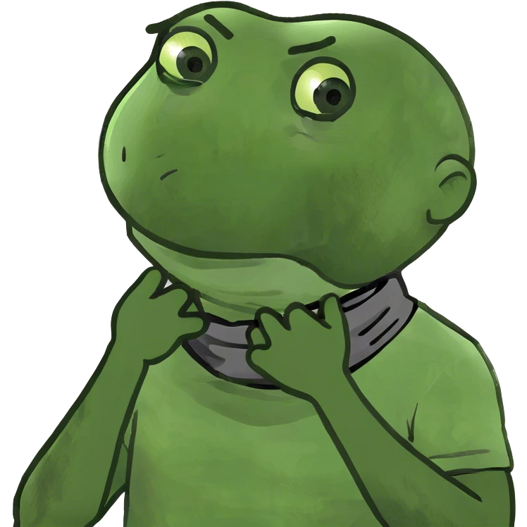 person choking themselves  emoji