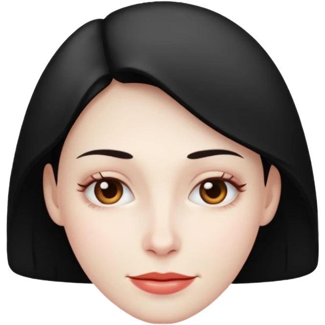 Cold smile face emoji