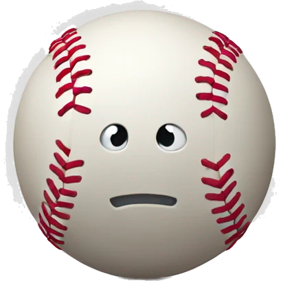 baseball  emoji