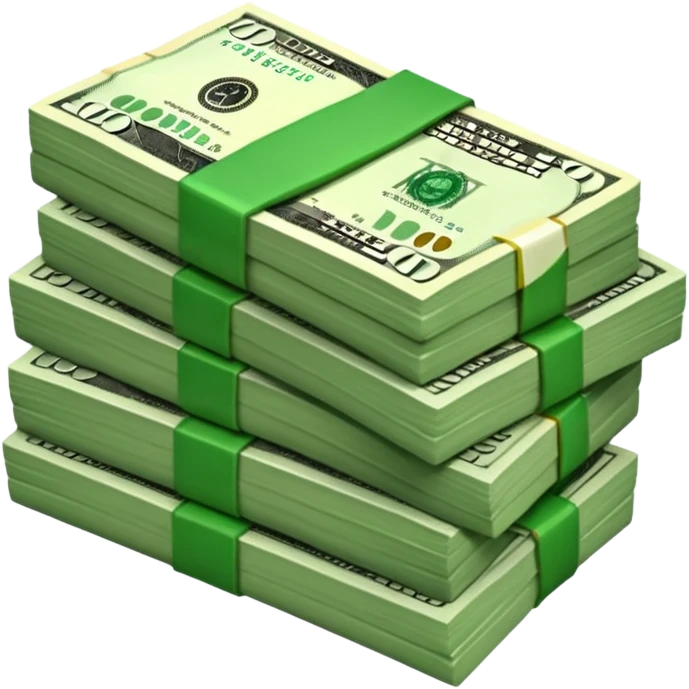  Create a 400 money grand emoji