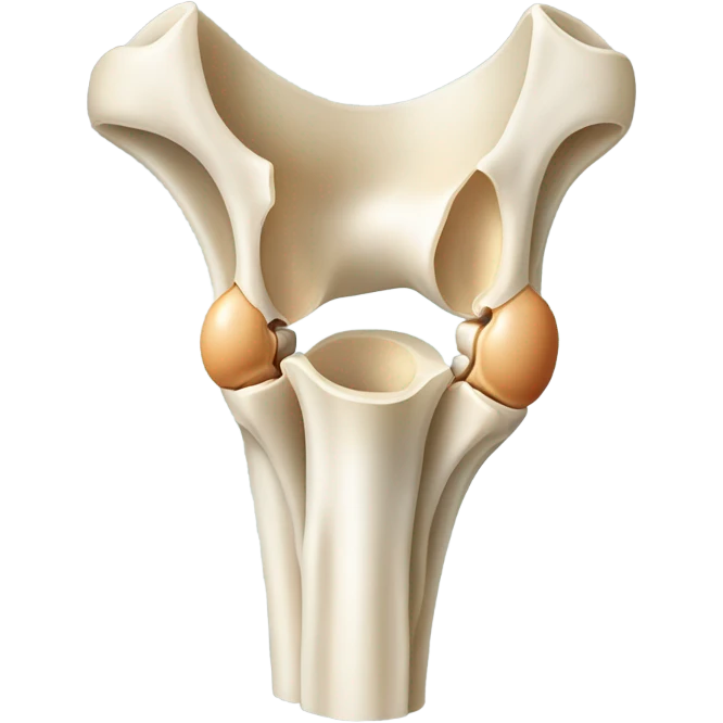 Meniscus of the knee joint emoji