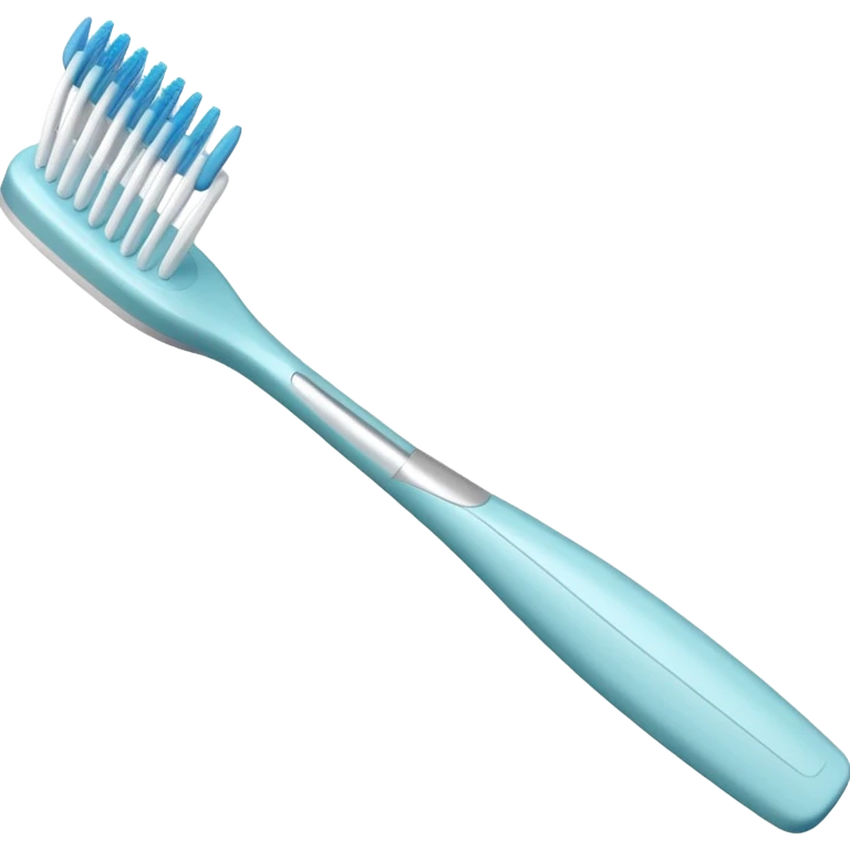 toothbrush emoji