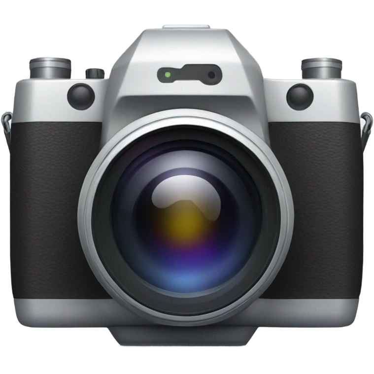 Camara emoji