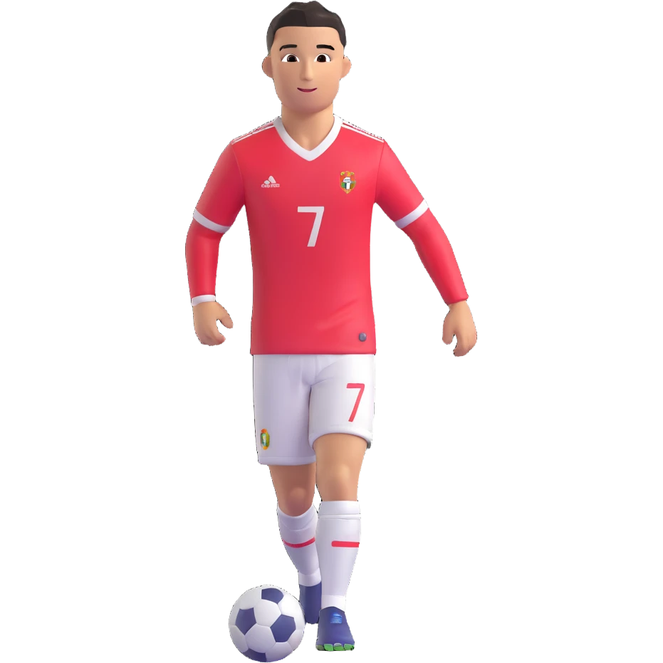 Cristiano  emoji