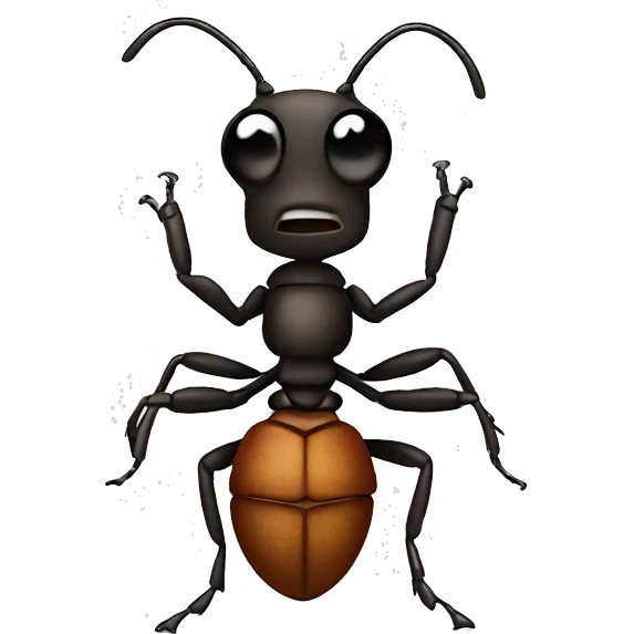 ant emoji