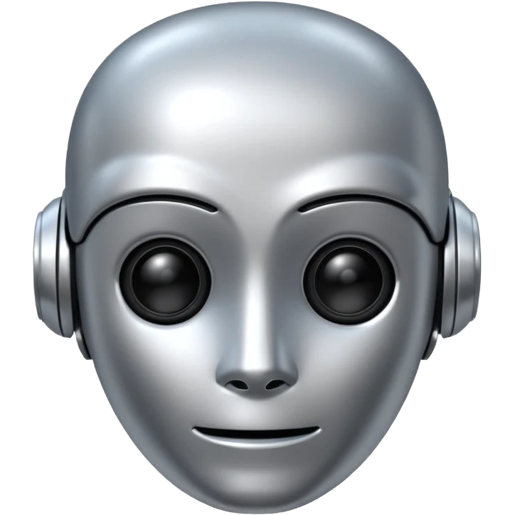AI ROBOT emoji