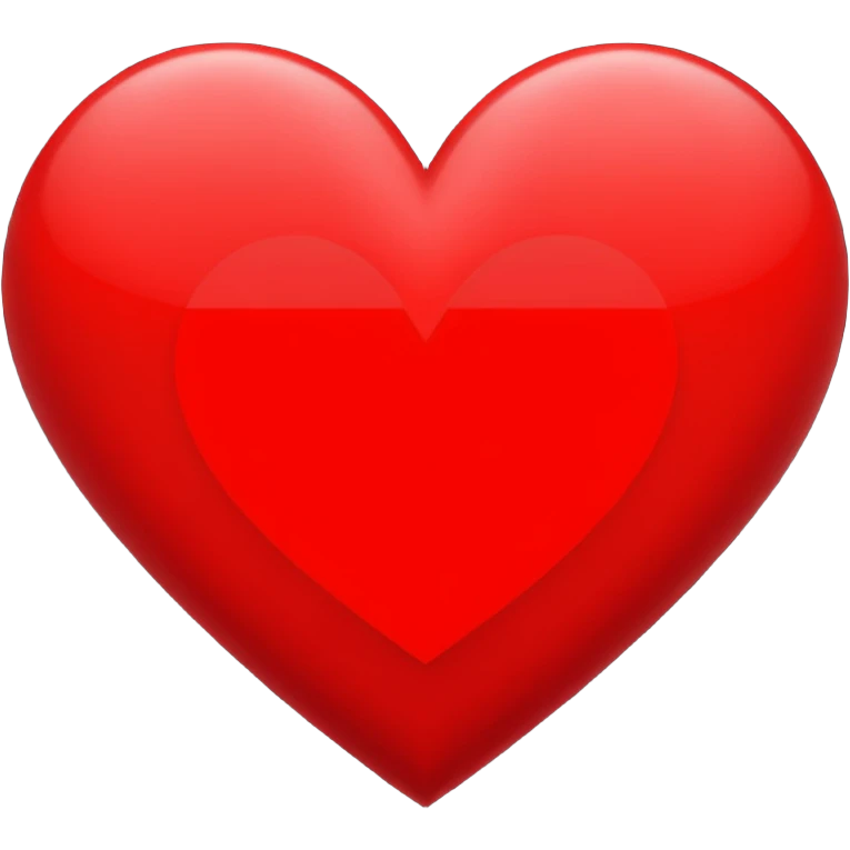 Coração pixelado emoji