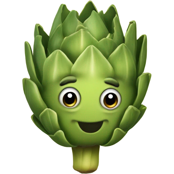 Okey dokey artichokey  emoji
