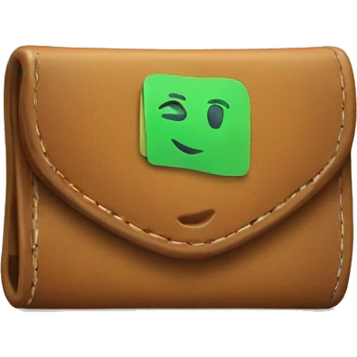 wallet emoji