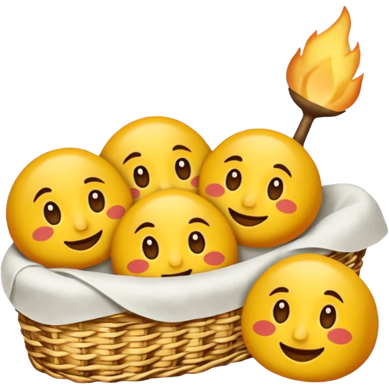 یک گربه در حال رقص emoji