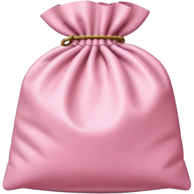 Emoji de una bolsa de tussi emoji