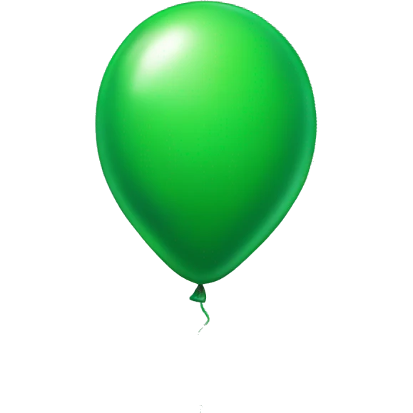 greenballoon emoji