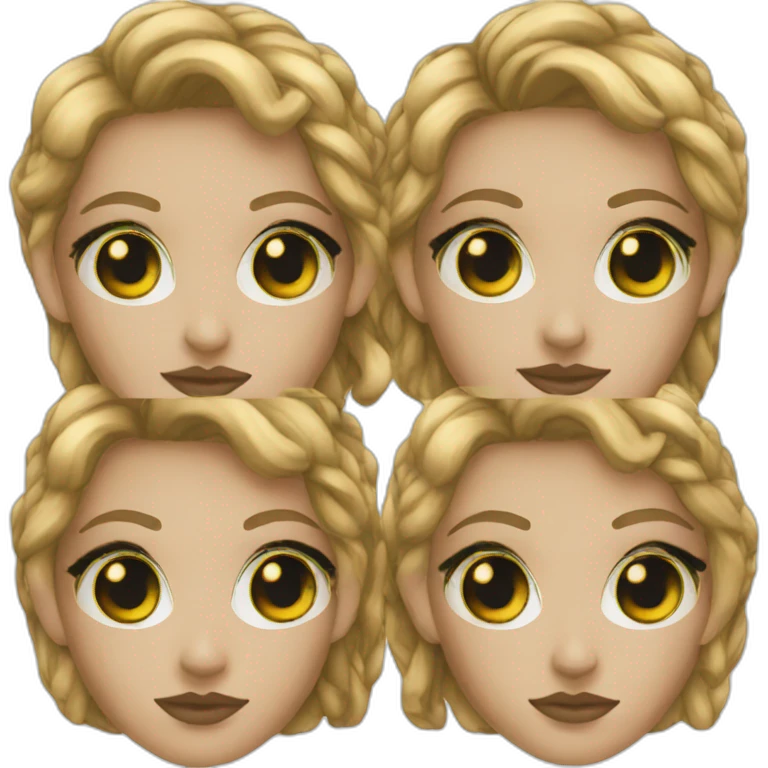 gucci eyes emoji