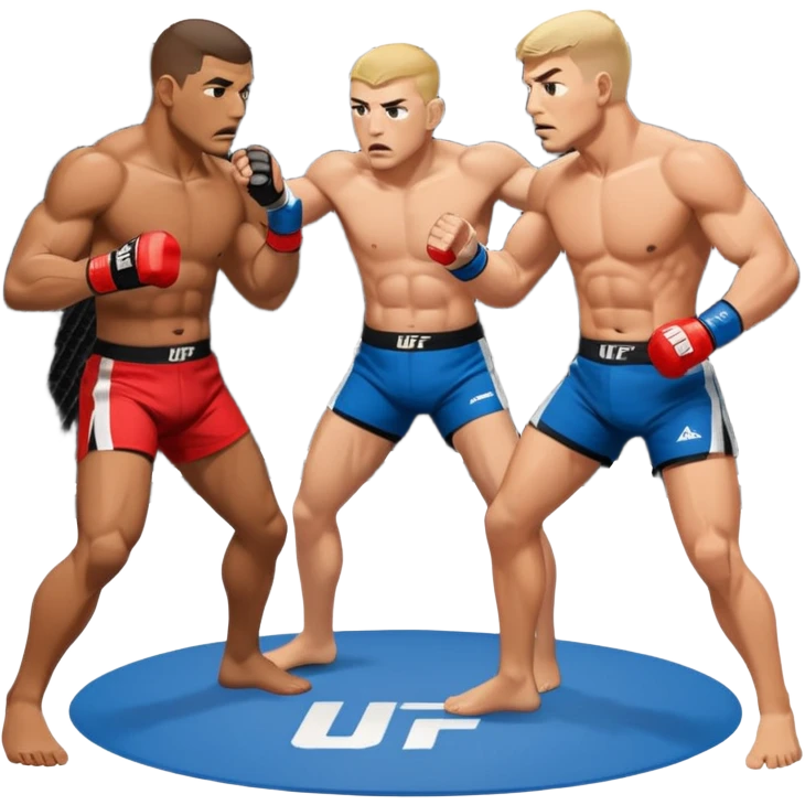Ufc emoji